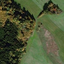 Satellite imagery of Světecký vrch [Tachov], CZ