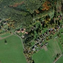 Satellite imagery of Výhledy [Planá-Pavlovice nad Mží], CZ