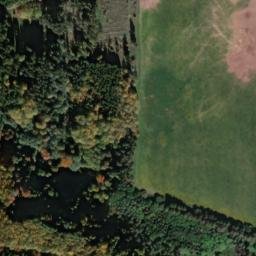 Satellite imagery of Viči hora, CZ