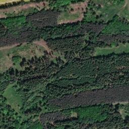 Satellite imagery of Pod Vlčí horou [Černošín] GSM, CZ