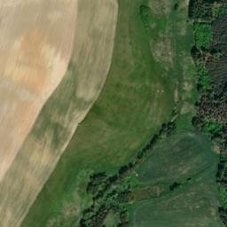 Satellite imagery of Třešňovka [Černošín], CZ