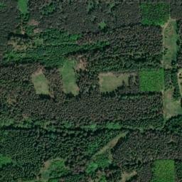 Satellite imagery of Třešňovka [Černošín], CZ