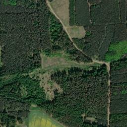 Satellite imagery of Třešňovka [Černošín], CZ