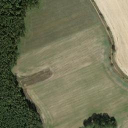 Satellite imagery of Vlčiny [Dolany u Plzně], CZ