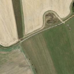 Satellite imagery of Vlčiny [Dolany u Plzně], CZ