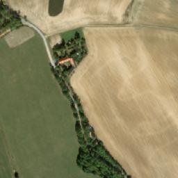 Satellite imagery of Vlčiny [Dolany u Plzně], CZ