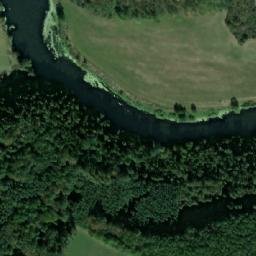 Satellite imagery of (Březí) [Smědčice], CZ