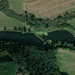 Satellite imagery of (Březí) [Smědčice], CZ