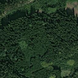 Satellite imagery of Hradiště Březina, CZ