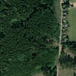 Satellite imagery of Sirská hora, CZ