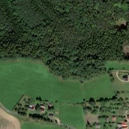Satellite imagery of Kařízská hora, CZ