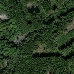 Satellite imagery of Plešivec, CZ