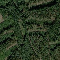 Satellite imagery of Plešivec, CZ