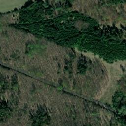 Satellite imagery of Aglaia, CZ