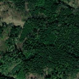 Satellite imagery of Aglaia, CZ