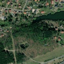 Satellite imagery of [Voznice] GSM, CZ