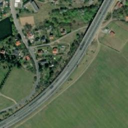 Satellite imagery of [Voznice] GSM, CZ