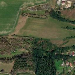 Satellite imagery of Na Holcích [Velká Lečice] GSM, CZ
