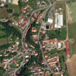 Satellite imagery of Na Holcích [Velká Lečice] GSM, CZ