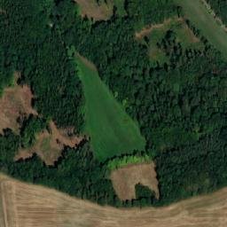 Satellite imagery of Chlum [Slapy nad Vltavou], CZ