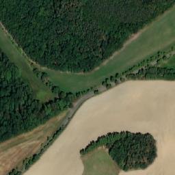 Satellite imagery of Chlum [Slapy nad Vltavou], CZ