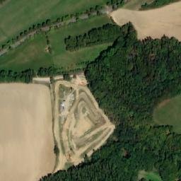 Satellite imagery of Chlum [Slapy nad Vltavou], CZ