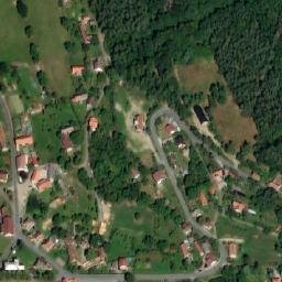 Satellite imagery of Holý vrch [Vysoký Újezd], CZ