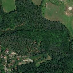 Satellite imagery of Holý vrch [Vysoký Újezd], CZ