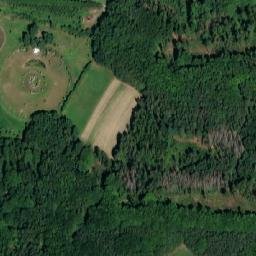 Satellite imagery of Holý vrch [Vysoký Újezd], CZ