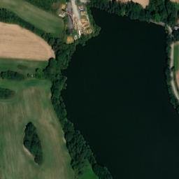 Satellite imagery of [Chleby u Týnce nad Sázavou] HG, CZ