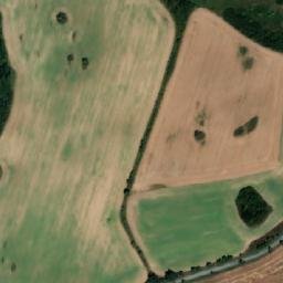 Satellite imagery of Brdce [Chářovice], CZ