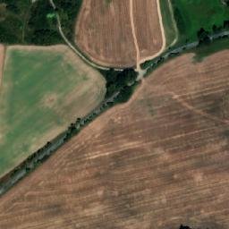 Satellite imagery of Brdce [Chářovice], CZ