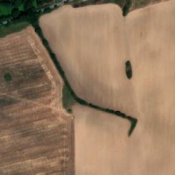 Satellite imagery of Brdce [Chářovice], CZ