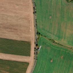 Satellite imagery of [Petrovice II] outlook t., CZ