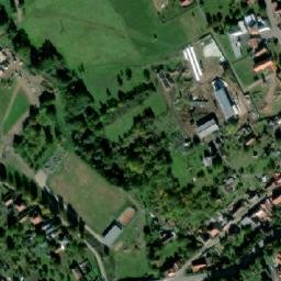 Satellite imagery of evangelic church sanctus t. [Vilémov u Golčova Jeníkova], CZ