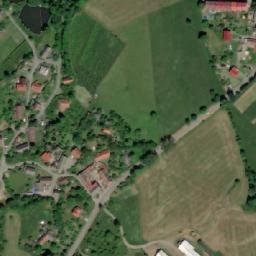 Satellite imagery of Na Skalce [Včelákov], CZ