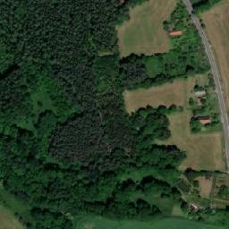 Satellite imagery of (Hůrka) [Včelákov-Příkrakov], CZ