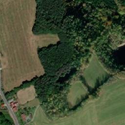 Satellite imagery of (Hůrka) [Včelákov-Příkrakov], CZ