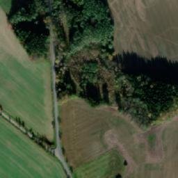 Satellite imagery of Horní Draha [Miřetín] GSM, CZ