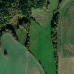 Satellite imagery of Horní Draha [Miřetín] GSM, CZ