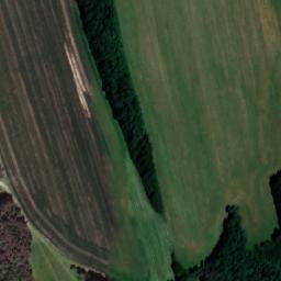 Satellite imagery of Golgota [Poříčí u Litomyšle], CZ