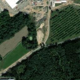 Satellite imagery of Litomysl Mediumwave Transmitter, Mast Southwest, CZ