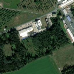 Satellite imagery of [Čistá u Litomyšle] telecomunication t.-3, CZ