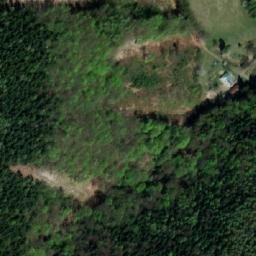 Satellite imagery of Mladějovský vrch, CZ