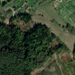 Satellite imagery of Mladějovský vrch, CZ