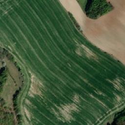 Satellite imagery of Mladějovský vrch, CZ