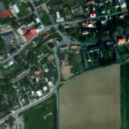 Satellite imagery of [Dolní Dlouhá Loučka] HG, CZ