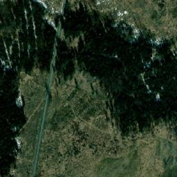 Satellite imagery of Pomezí [Huzová], CZ
