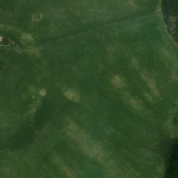 Satellite imagery of Dětřichovský kopec, CZ