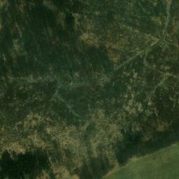 Satellite imagery of Dětřichovský kopec, CZ